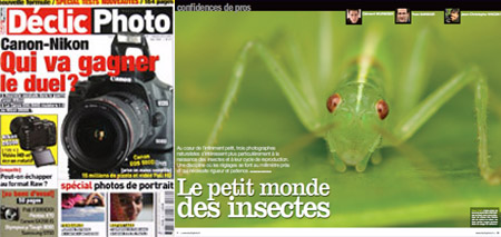 D�clic Photo : mai 2009