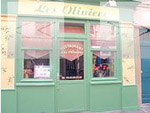 Restaurant les Oliviers � Nancy