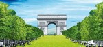 Nature Capitale : Exposition sur les Champs-Elys�es