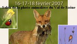 Salon de la photo animal�re du Val de Sa�ne 2007