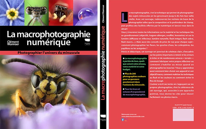 Livre techniquePhotographier les fleurs