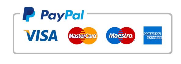 Paiement en ligne sécurisé via PayPal